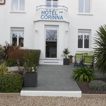 The Originals Access, Corinna, Hotel