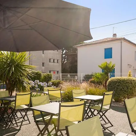 The Originals Access, Corinna, Hotel Royan