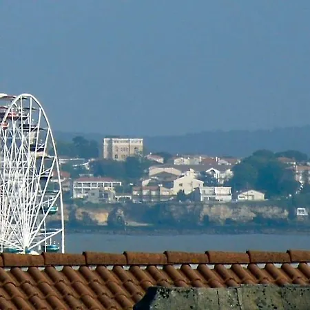 Hotel The Originals Access, Corinna, Royan
