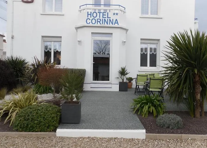 The Originals Access, Corinna, Otel