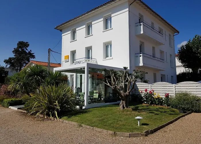 Otel The Originals Access, Corinna, Royan